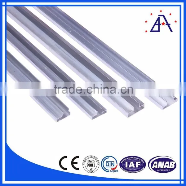 Anodize Clear Extruded Aluminum Trim photo-6