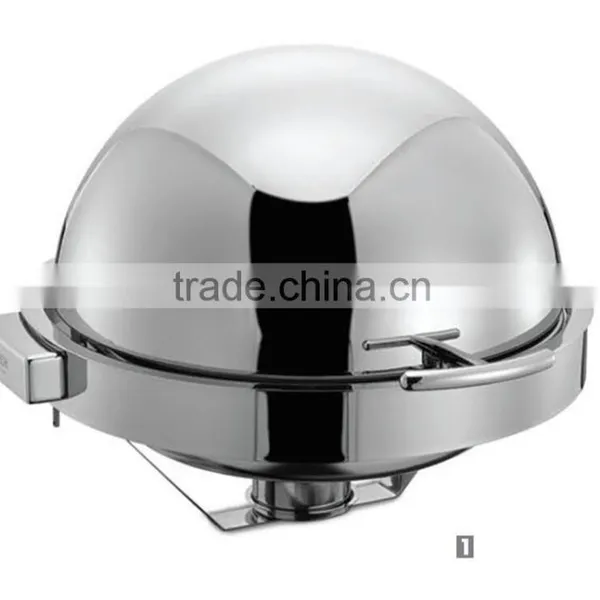 Stainless Steel Food Warmer Dishes, 6L Food Warmer photo-2