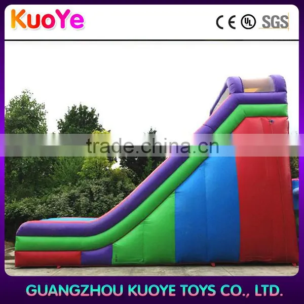 Juegos Inflables China Pvc Tobogan photo-2