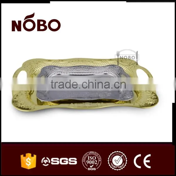 Very Beautiful Color Serving Tray With High Quality photo-4