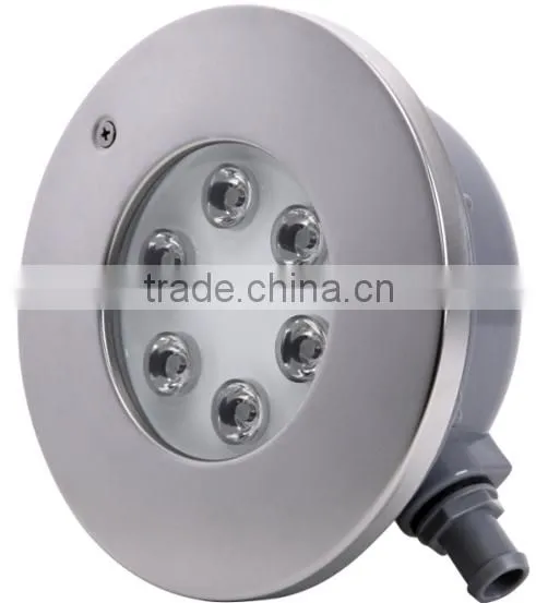 9*3W 2015 New Design Remote Control RGB LED Underwater Lights photo-2