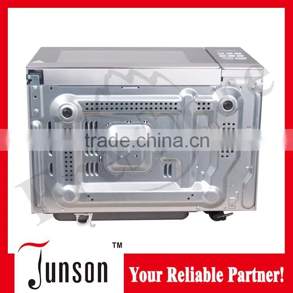 23L 800W LED Display Digital Control Microwave Oven With Grill Function photo-4