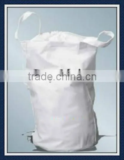 Polyester Lanudry Bag With Drawstring Closure
