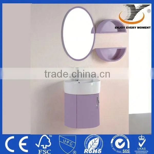 Iran Pvc Bathroom Cabinet