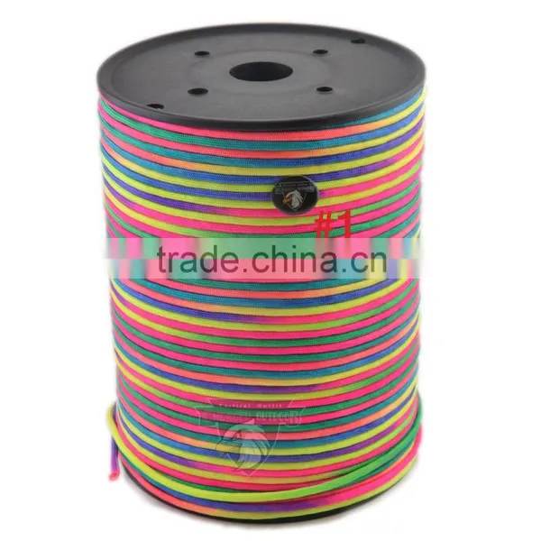 2015 Rainbow 1000ft Spool Paracord for Sales Quality Choice photo-2
