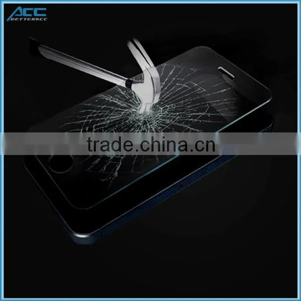 2015 Hot Selling 0.3mm 2.5D New Arrived Tempered Glass Screen Protector For IPhone 5 5S 5C photo-6