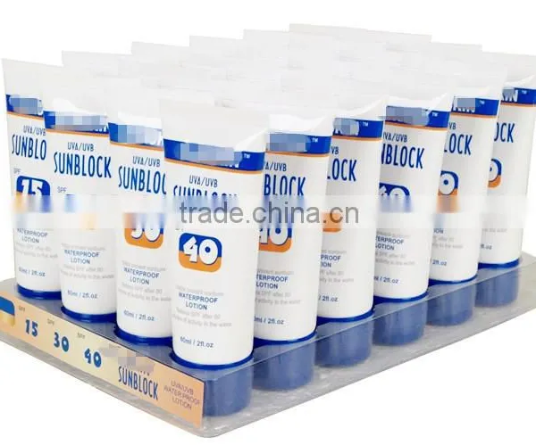 Private Label Sunscreen/Foundation -SPF50+ Skin Care OEM - Sun Screen
