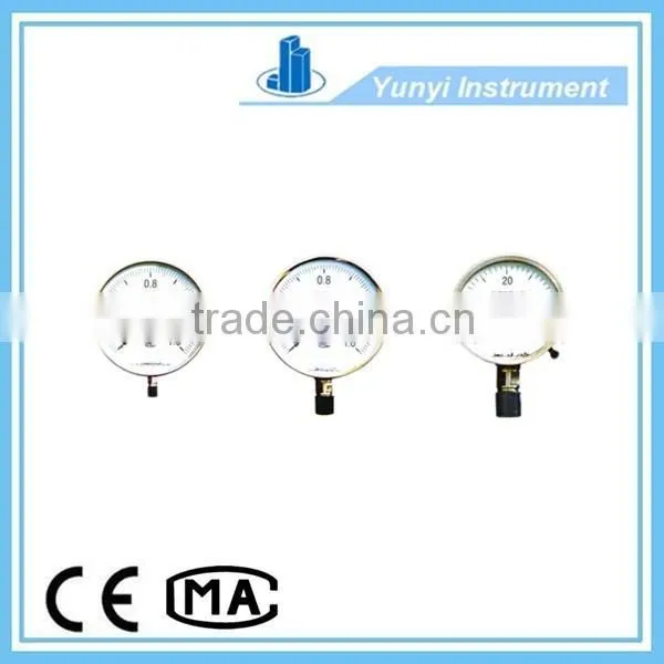 Cheap Acid Proof Pressure Gauge photo-5
