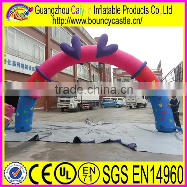 Hot Selling Inflatable Wedding Arch photo-2