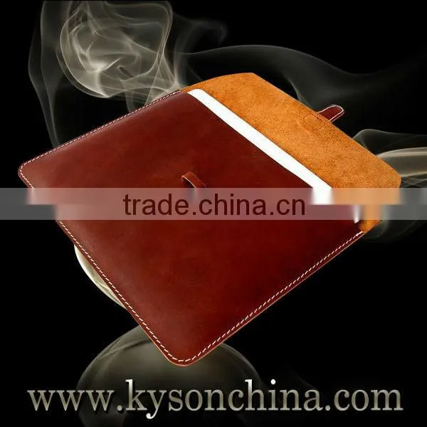 Simple Universal Tablet Leather Sleeve photo-5