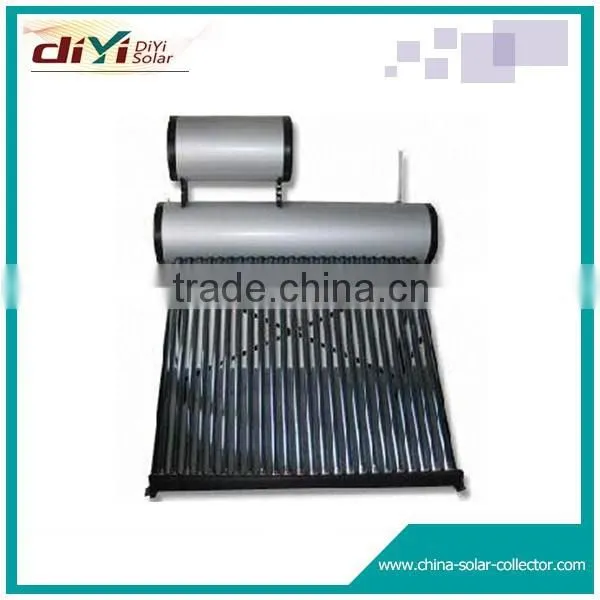 Wholesale Low Price Working Models Solar Water Heater photo-3