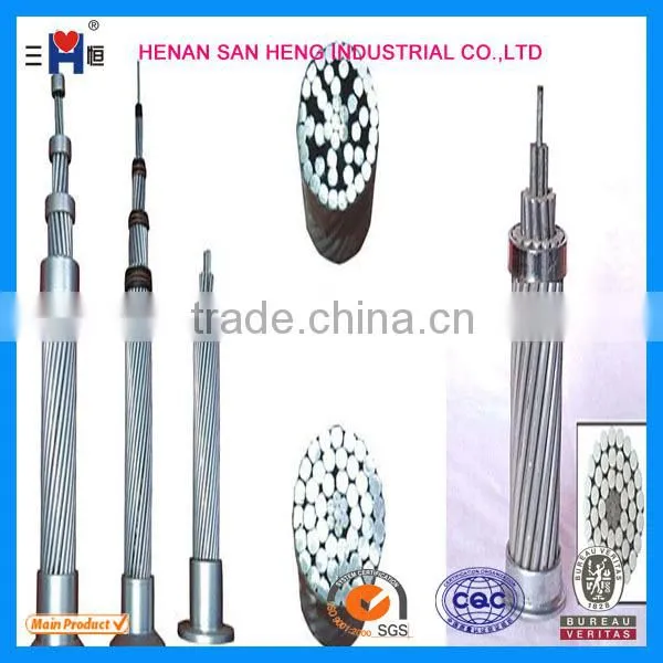 XLPE Insulated Rubber Jacket Aluminum Conductor Aerial Bundle Cable (ABC Cable) photo-5