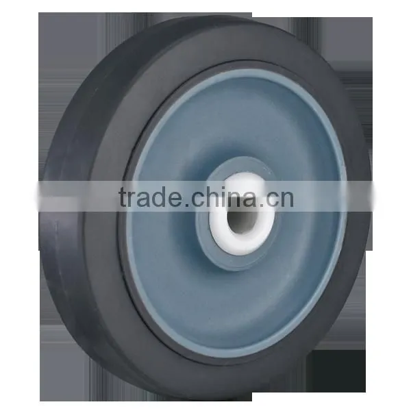 TPR Thermal Plastic Rubber Wheels photo-5