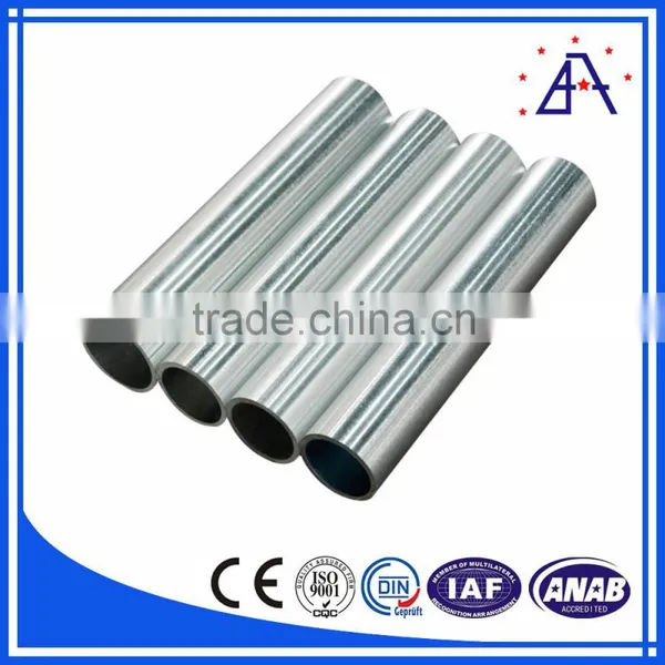 Hotsale Telescopic Aluminum Tube With ISO Certification photo-3