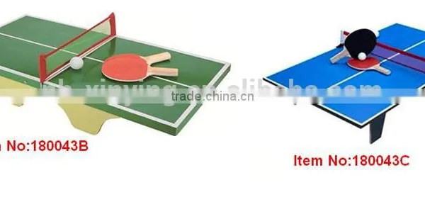 New Design Table Tennis Folding Moveble Table Tennis Pingpong Table photo-2