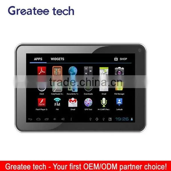 7 Inch Dual Camera Dvr Android Gps Navigation photo-2
