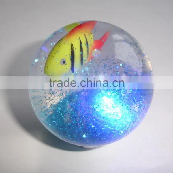 2016 Ningbo Factory Wholesale Led Water Ball for Kids photo-2