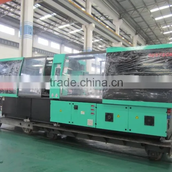 2015 New Design Injection Blow Mold Machine photo-3
