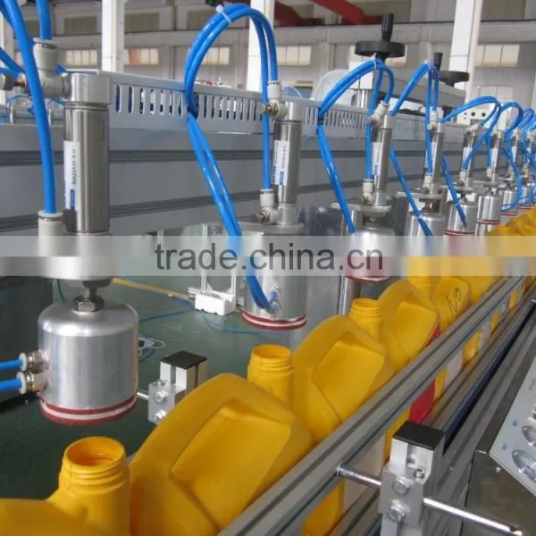 Oil Bottle Leak Tester Machine photo-2