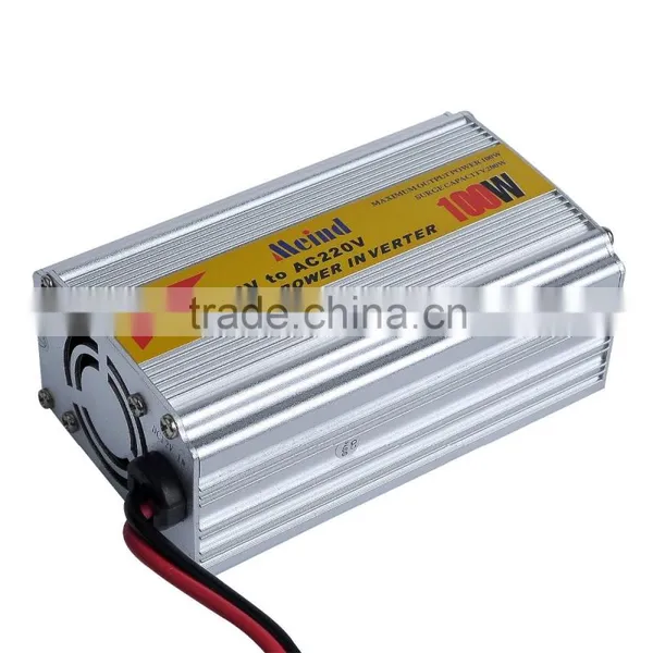 Hot Sell Meind 150W Car Power Inverter for Laptop,Smart Mobile Phone,IPad,Cameria Etc photo-2