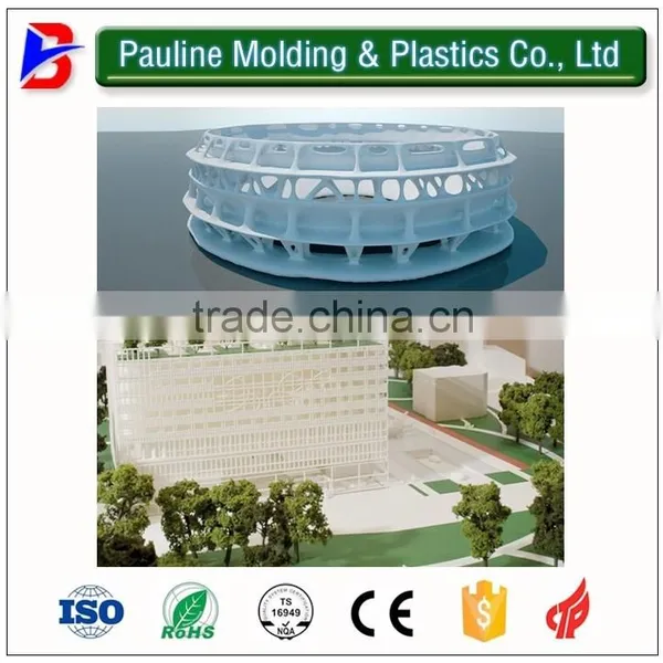 Highly Quality Plastic Wire 3d Printing photo-6