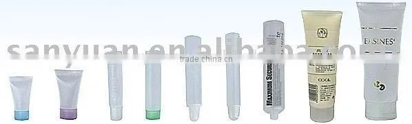 Cosmetic Soft Tube