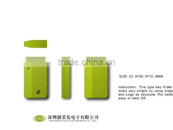 Innovation of Key Finder Using New Technology Long Battery Life New Smart Lost Key Finder photo-3