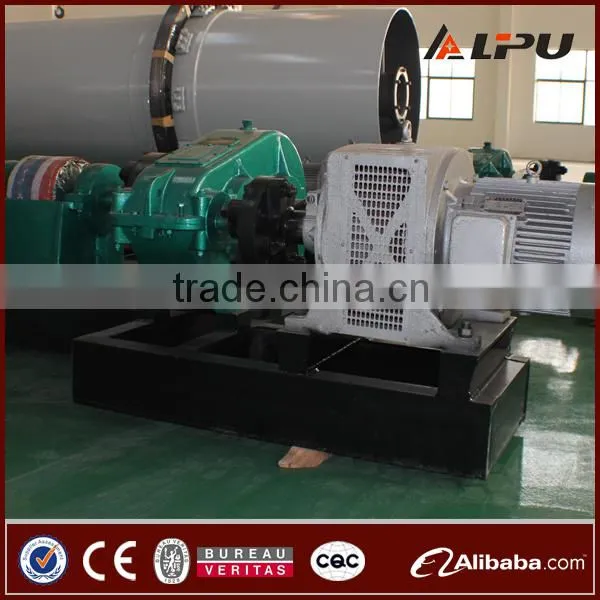 Mature Technical Succesfuly Case Sawdust Rotary Dryer photo-3