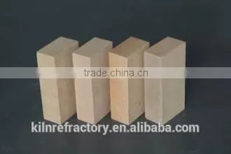 Cracking Resistance Zircon Bricks for Glass Furnace photo-5