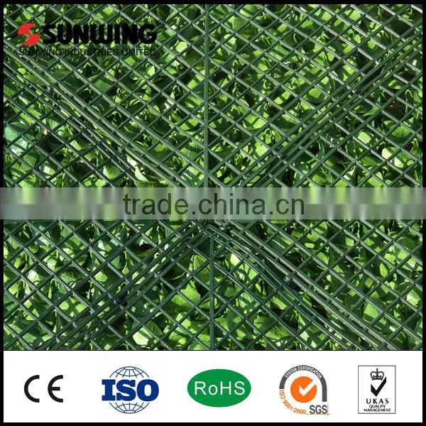 Garden Artificial Banyan Tree Plastic Lawn Edging Plant photo-3