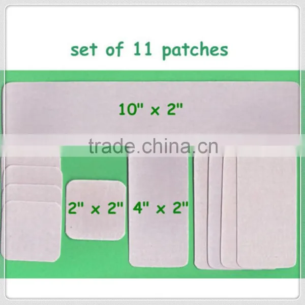 Self Adhesive Waterproof Nylon Patch Repair for Nylon Tent Supplies photo-3