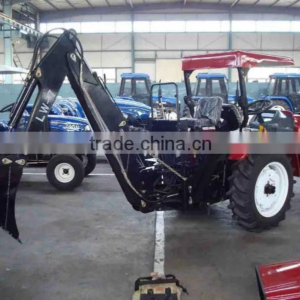 90 hp Foton Tractor Towable Backhoe LW-10 ,Famous Brand Backhoe With CE Certificate for Europe,Austrilia,Canada photo-2