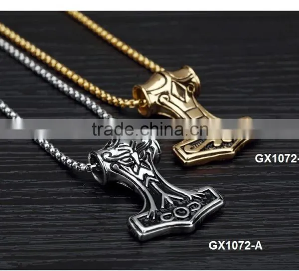 Animal Shaped Alphabet Letters 18K Gold Plating Guardian Spirit Pendant photo-4