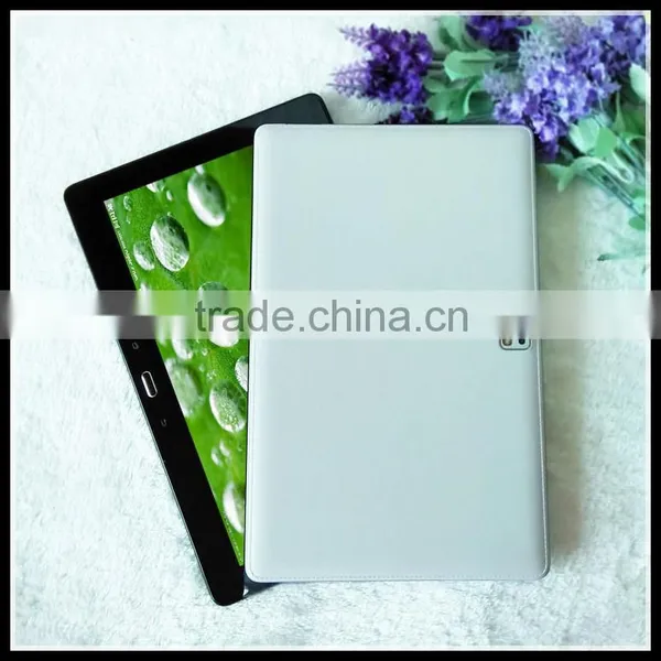 10.1 Inch Dual Core 3G Calling Mini SIM Android Tablet PC photo-4