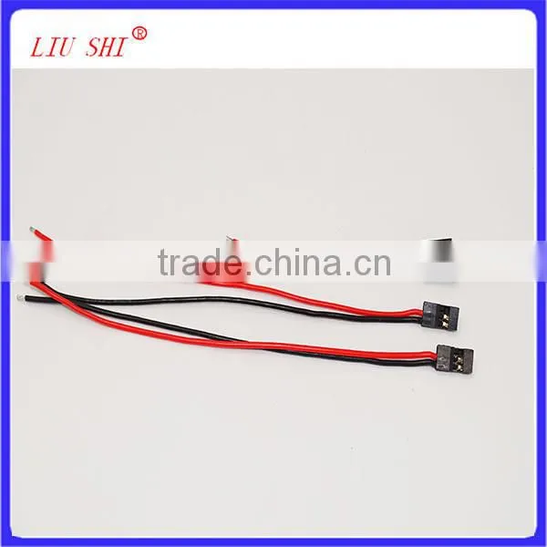 Wholesale Offer RC Helicopter Spare Parts Charger Conversion Wire photo-3