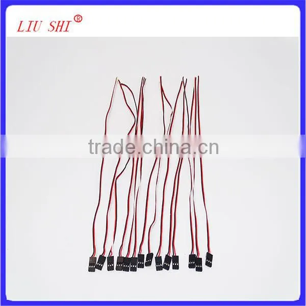 China Manufacturer RC Helicopter Extension Cord Cable Wire With BBL2/JR