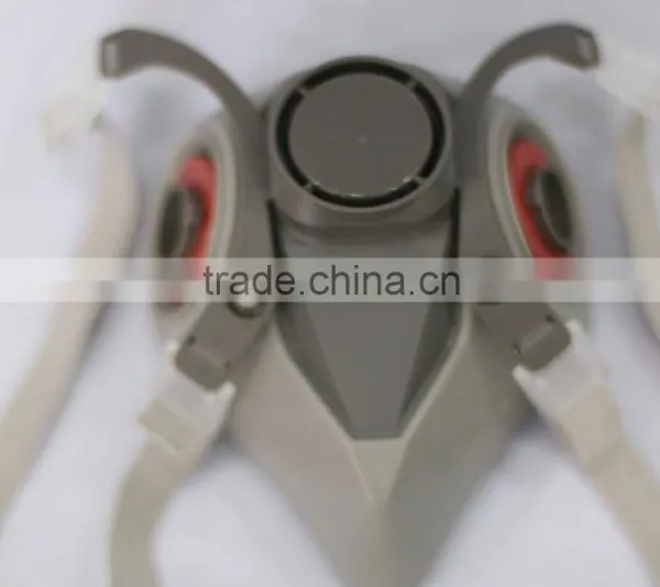 2016 Best Selling Chemical Half Face Gas Mask for Sale photo-4