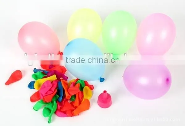 Magic Balloons Water Kids Toys Bunch o Already Tied 111 Balloons Minute 3 Packs Quality Choice