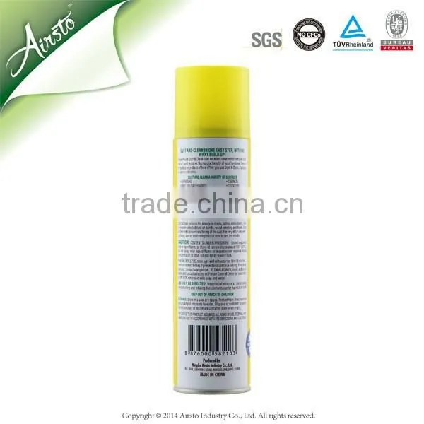High Quality 9 OZ Best Dust Cleaner Spray photo-3