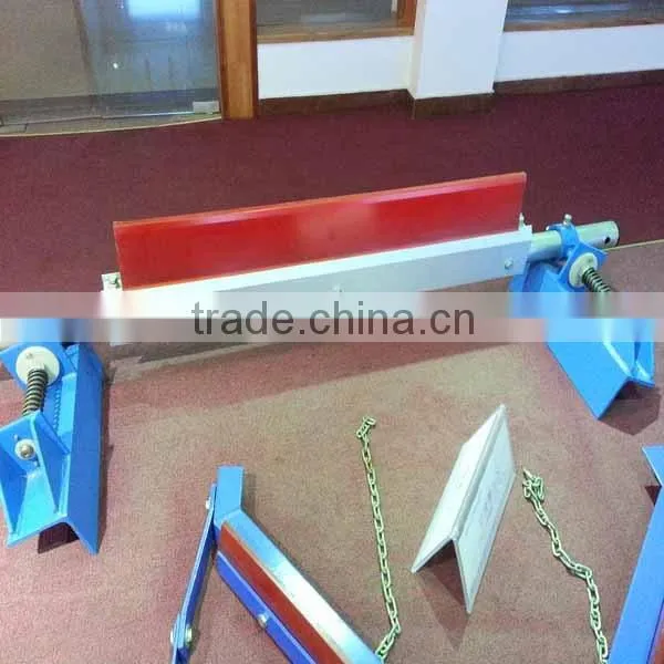 Suitable Various Belt Conditions for Clean the Belt of the Belt Cleaner photo-5