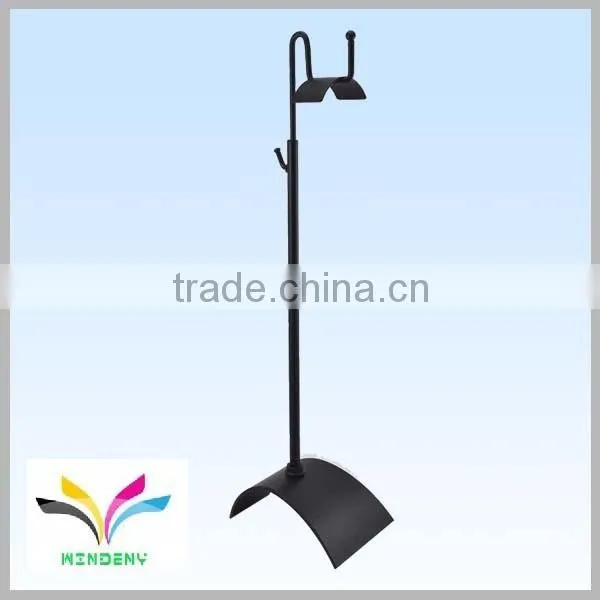China Supplier Decorative Stable Innovative Modern Metal Wire Dress Stand photo-5