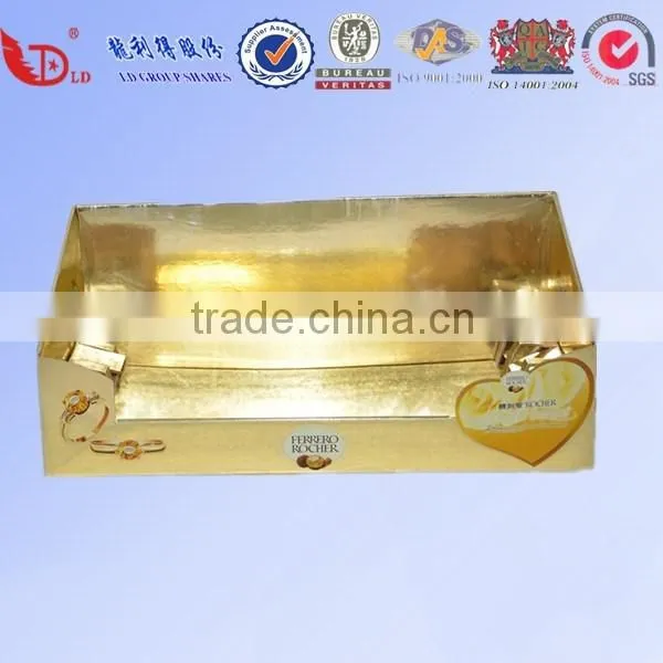 2016 Bank & File Carton Box With Glossy Lamination for Sale photo-4