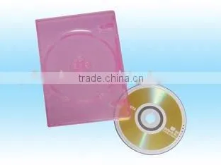 7MM DVD Case With Disc