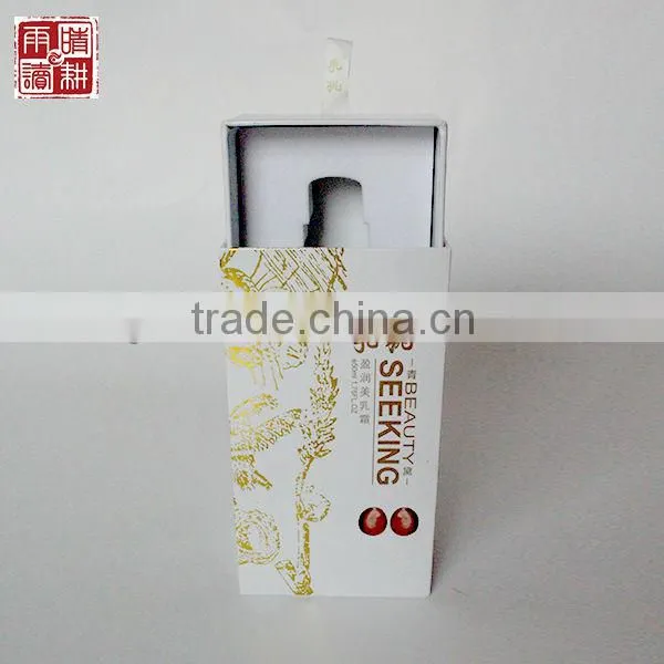 2014 New Design High Quality Drawer Paper Gift Box photo-4