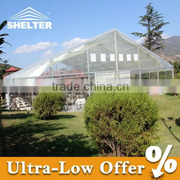 Wholesale Silk Wedding Tents China photo-3
