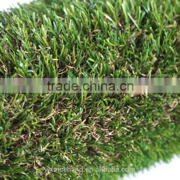 Artificial Grass Synthetic Turf Fake Turf Lawn for Playground photo-2