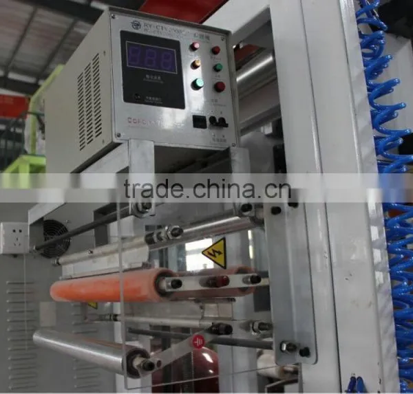 High Performancepe Mini Film Blowing Machine, Mini Size Film Machine photo-2