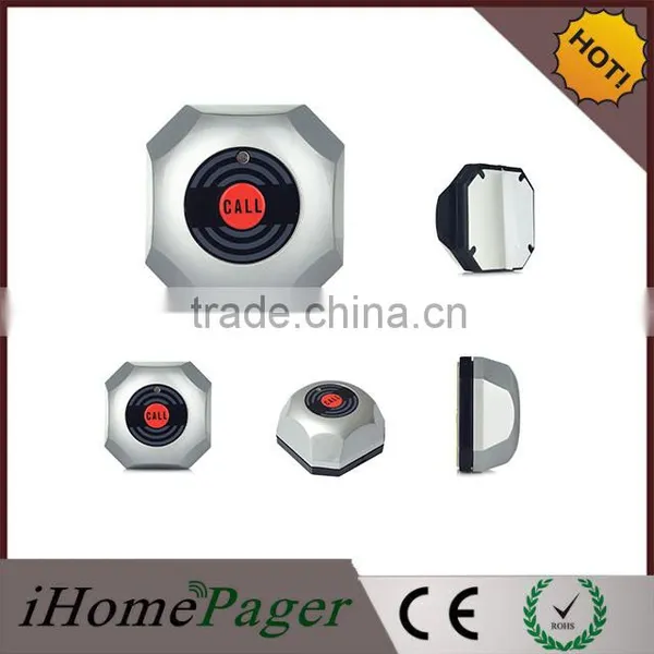 High Quality Calling System Supplier 100% Brand Wireless Notify Caller photo-2