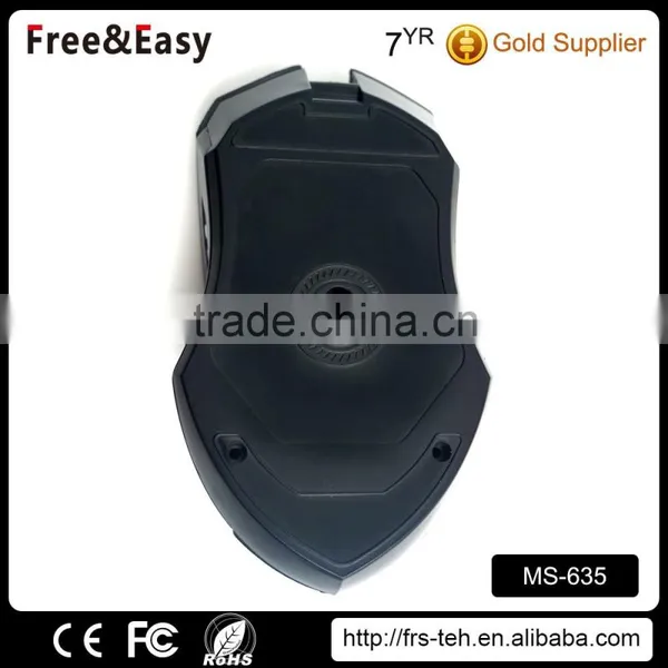 2016 Guangdong New Arrival Laser Gaming Mouse 3500dpi photo-6