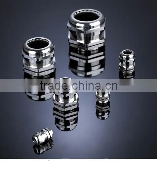 Supply All Kind of Metal Cable Glands M22*1.5 photo-2